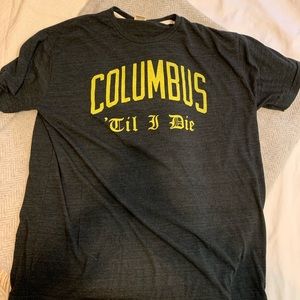 Homage Columbus Tee